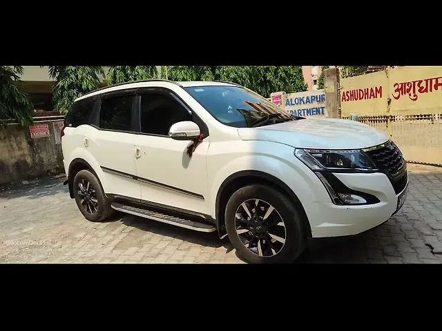 Used Mahindra XUV500 W11 (O) AWD AT in Ranchi