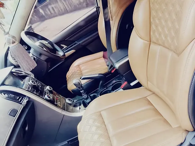 Used Mahindra XUV500 W11 (O) AWD AT in Ranchi