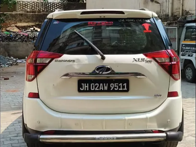 Used Mahindra XUV500 W11 (O) AWD AT in Ranchi