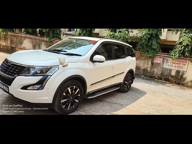 Used Mahindra XUV500 W11 (O) AWD AT in Ranchi