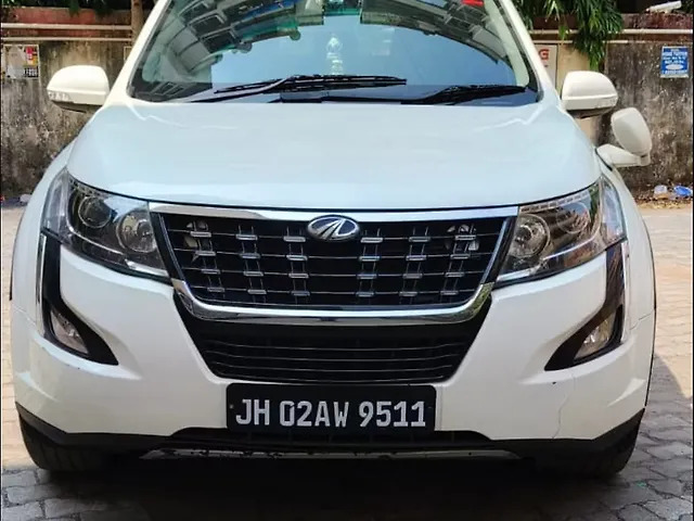 Used Mahindra XUV500 W11 (O) AWD AT in Ranchi