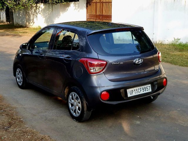 Used Hyundai Grand i10 Magna 1.2 Kappa VTVT [2017-2020] in Meerut