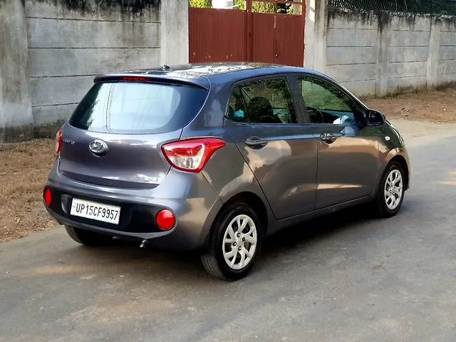 Used Hyundai Grand i10 Magna 1.2 Kappa VTVT [2017-2020] in Meerut