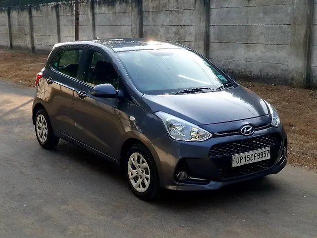 Used Hyundai Grand i10 Magna 1.2 Kappa VTVT [2017-2020] in Meerut