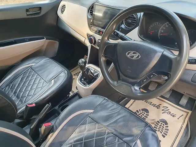 Used Hyundai Grand i10 Magna 1.2 Kappa VTVT [2017-2020] in Meerut