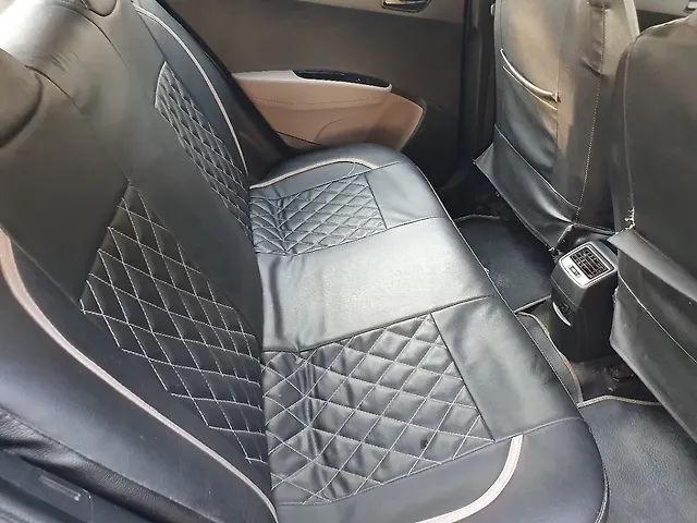 Used Hyundai Grand i10 Magna 1.2 Kappa VTVT [2017-2020] in Meerut