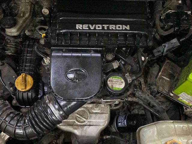 Used Tata Tiago [2016-2020] Revotron XZA in Mumbai