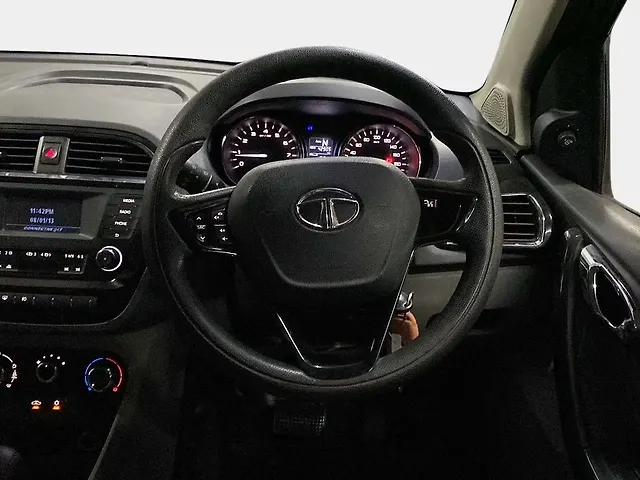 Used Tata Tiago [2016-2020] Revotron XZA in Mumbai