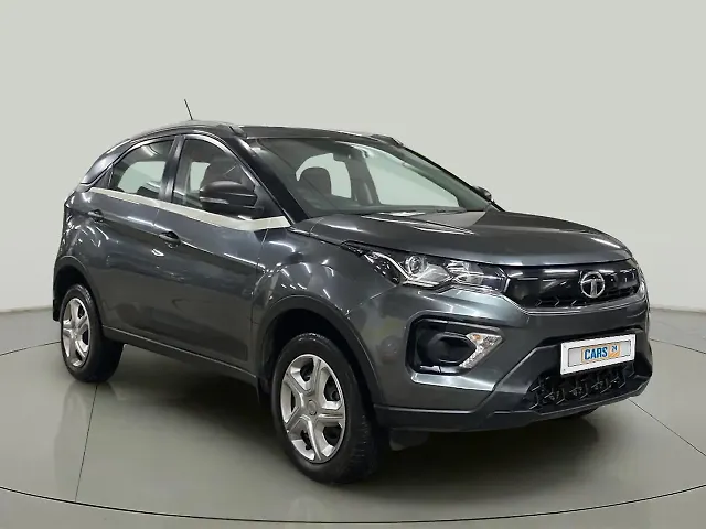 Used 2022 Tata Nexon in Mumbai