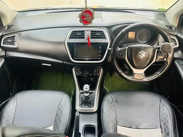 Used Maruti Suzuki S-Cross [2017-2020] Alpha 1.3 in Kanpur