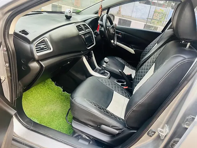 Used Maruti Suzuki S-Cross [2017-2020] Alpha 1.3 in Kanpur