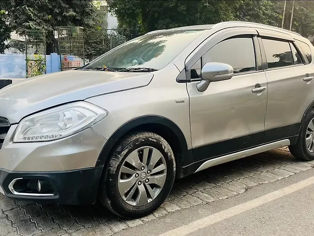 Used Maruti Suzuki S-Cross [2017-2020] Alpha 1.3 in Kanpur