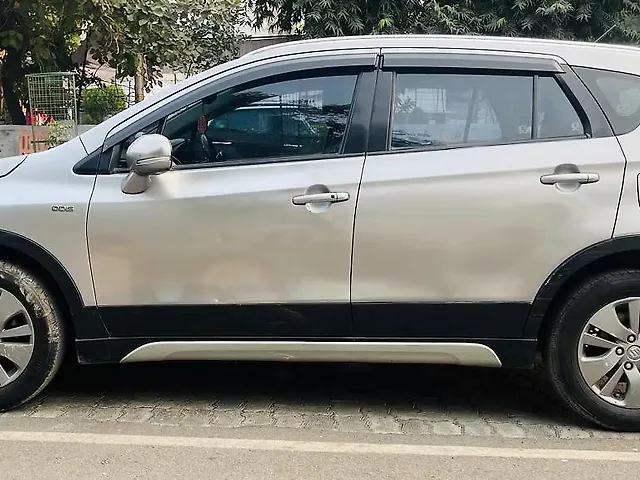 Used Maruti Suzuki S-Cross [2017-2020] Alpha 1.3 in Kanpur