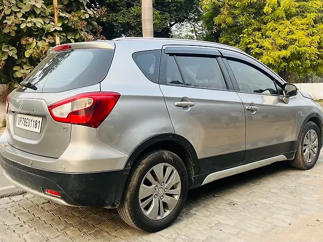 Used Maruti Suzuki S-Cross [2017-2020] Alpha 1.3 in Kanpur