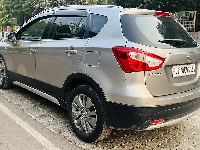 Used Maruti Suzuki S-Cross [2017-2020] Alpha 1.3 in Kanpur