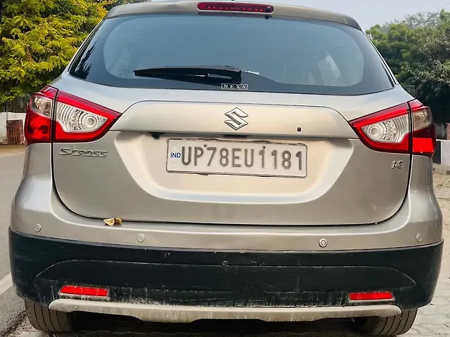 Used Maruti Suzuki S-Cross [2017-2020] Alpha 1.3 in Kanpur