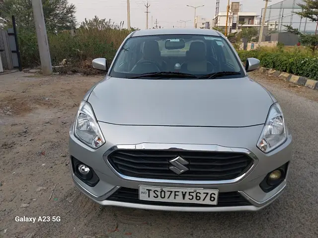 Used 2017 Maruti Suzuki Swift DZire in Hyderabad