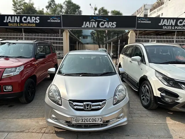 Used 2015 Honda Amaze in Lucknow