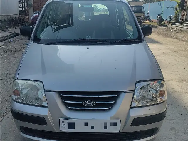 Used 2008 Hyundai Santro in Dehradun
