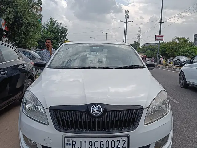 Used 2014 Skoda Rapid in Jaipur