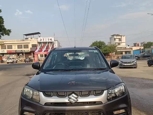Used 2016 Maruti Suzuki Vitara Brezza in Jaipur