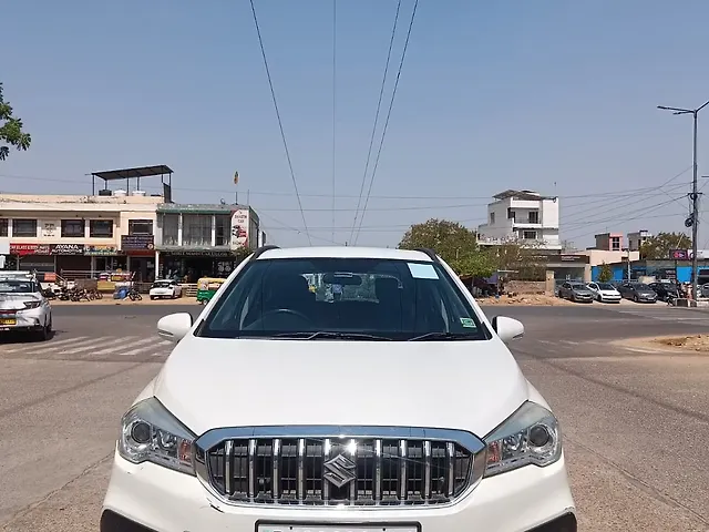Used 2018 Maruti Suzuki S-Cross in Jaipur
