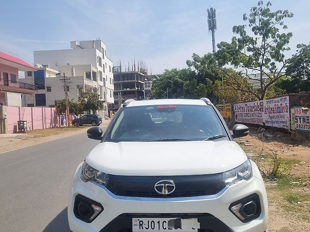 Used 2022 Tata Nexon in Jaipur