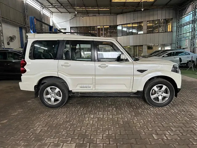 Used Mahindra Scorpio 2021 S11 2WD 7 STR in Ranchi