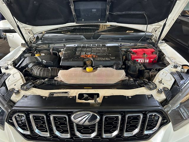 Used Mahindra Scorpio 2021 S11 2WD 7 STR in Ranchi