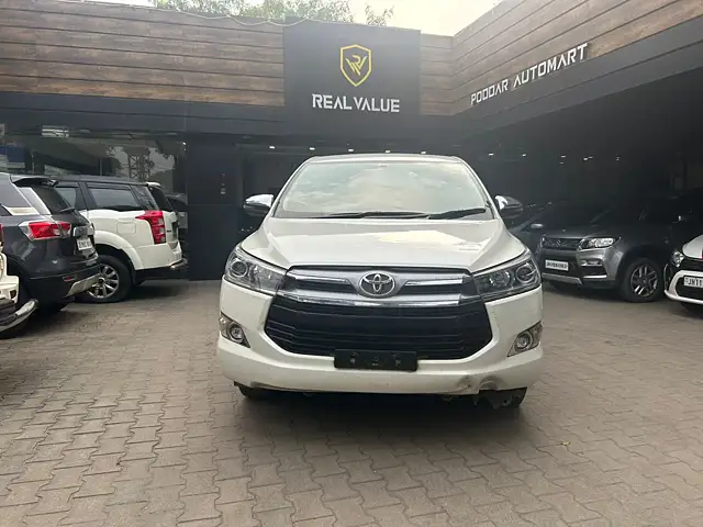 Used 2020 Toyota Innova Crysta in Ranchi