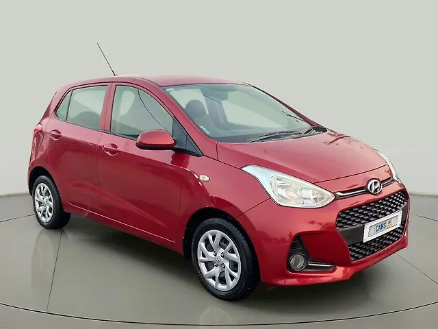Used 2017 Hyundai Grand i10 in Surat