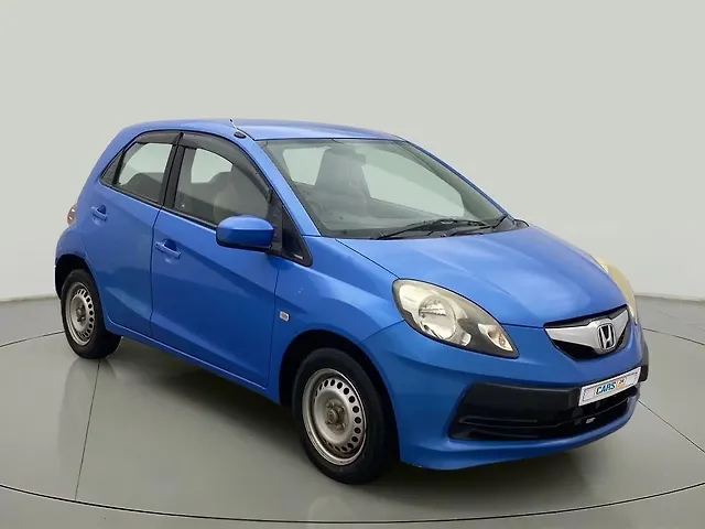 Used 2012 Honda Brio in Bangalore