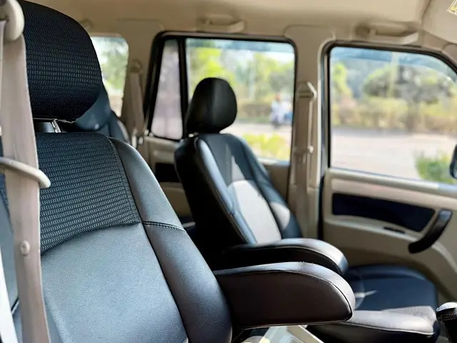 Used Mahindra Scorpio 2021 S11 2WD 7 STR in Mohali