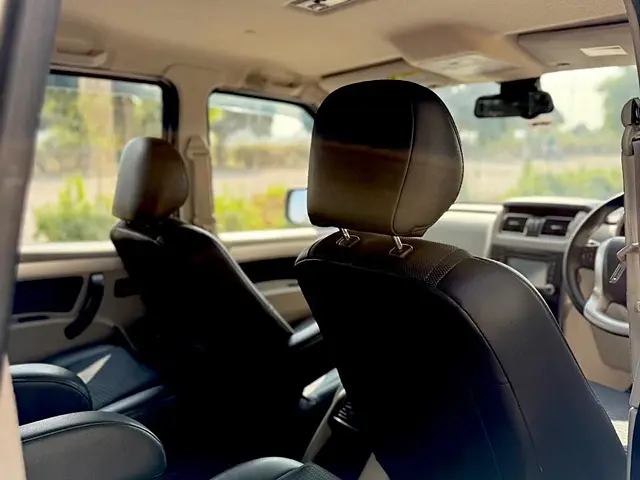 Used Mahindra Scorpio 2021 S11 2WD 7 STR in Mohali