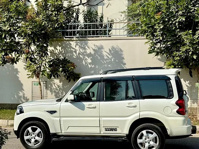 Used Mahindra Scorpio 2021 S11 2WD 7 STR in Mohali