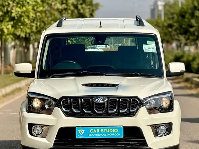 Used Mahindra Scorpio 2021 S11 2WD 7 STR in Mohali