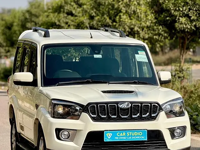 Used Mahindra Scorpio 2021 S11 2WD 7 STR in Mohali