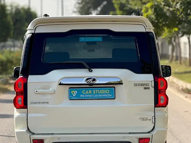 Used Mahindra Scorpio 2021 S11 2WD 7 STR in Mohali