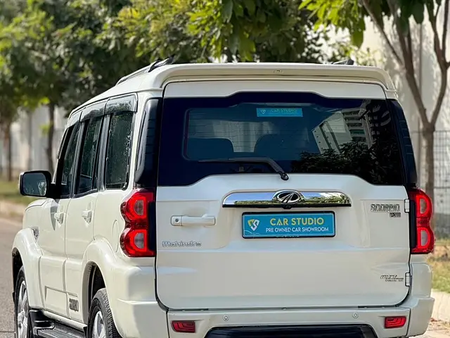 Used Mahindra Scorpio 2021 S11 2WD 7 STR in Mohali