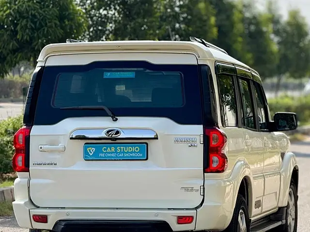 Used Mahindra Scorpio 2021 S11 2WD 7 STR in Mohali