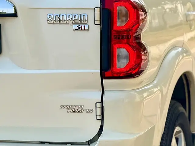 Used Mahindra Scorpio 2021 S11 2WD 7 STR in Mohali