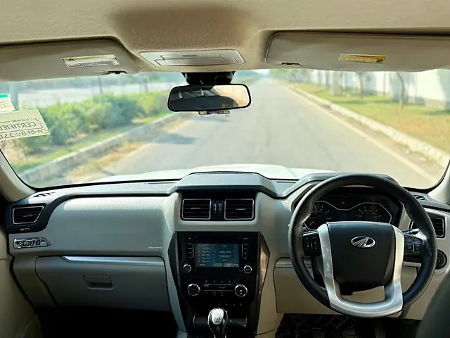 Used Mahindra Scorpio 2021 S11 2WD 7 STR in Mohali