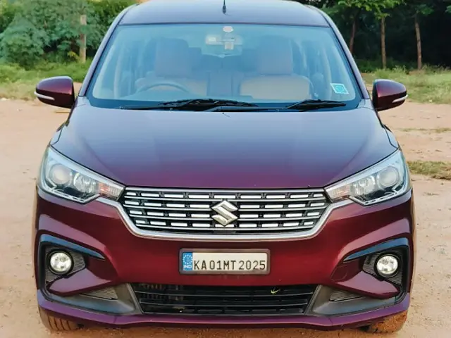 Used 2019 Maruti Suzuki Ertiga in Bangalore