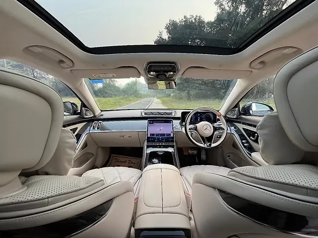 Used Mercedes-Benz Maybach S-Class S 580 4MATIC [2022-2023] in Delhi