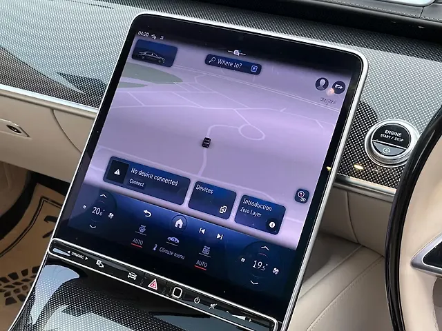 Used Mercedes-Benz Maybach S-Class S 580 4MATIC [2022-2023] in Delhi