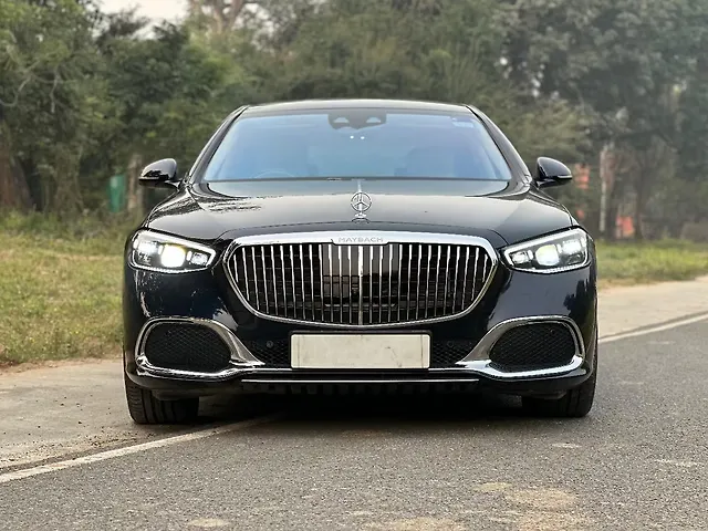 Used 2023 Mercedes-Benz Maybach S-Class in Delhi