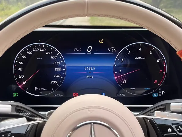 Used Mercedes-Benz Maybach S-Class S 580 4MATIC [2022-2023] in Delhi
