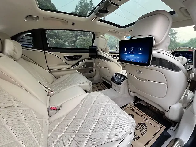Used Mercedes-Benz Maybach S-Class S 580 4MATIC [2022-2023] in Delhi