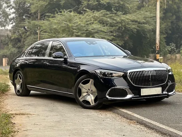 Used Mercedes-Benz Maybach S-Class S 580 4MATIC [2022-2023] in Delhi