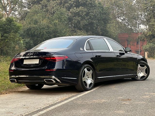 Used Mercedes-Benz Maybach S-Class S 580 4MATIC [2022-2023] in Delhi